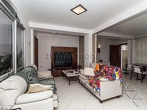 Casa 4 Quartos com 1 Suíte e 143m² - Campo Belo - Casa em Campo Belo, São Paulo - Foto 5