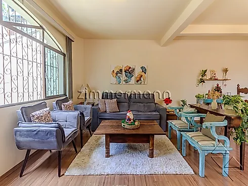 Casa 3 Quartos com 1 Suíte e 250m² - Perdizes - Casa em Perdizes, São Paulo - Foto 1