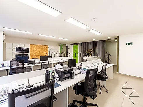 Escritório/Sala Comercial - 326m², Alto de Pinheiros - Escritório/sala em Alto de Pinheiros, São Paulo - Foto 5