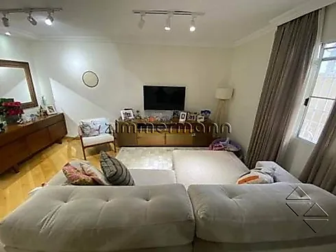 Casa 3 Quartos com 1 Suíte e 112m² - Chacara Inglesa - Casa em Chacara Inglesa, São Paulo - Foto 4