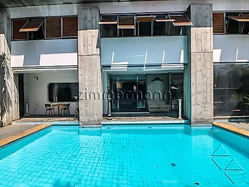 Casa 5 Quartos com 4 Suítes e 843m² - Alto de Pinheiros - Casa em Alto de Pinheiros, São Paulo - Foto 3