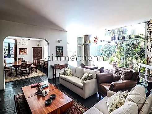 Casa 5 Quartos com 4 Suítes e 843m² - Alto de Pinheiros - Casa em Alto de Pinheiros, São Paulo - Foto 4