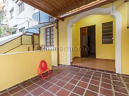 Casa 3 Quartos com 1 Suíte e 160m² - Perdizes - Casa em Perdizes, São Paulo - Foto 1