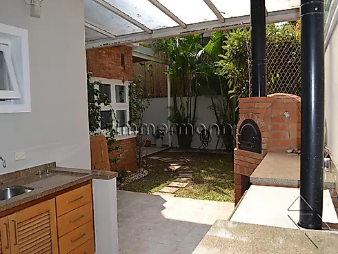 Casa 4 Quartos com 4 Suítes e 531m² - Brooklin - Casa em Brooklin, São Paulo - Foto 2