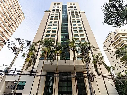Apartamento 1 Quarto com 1 Suíte e 70m² - Pinheiros - Apartamento em Pinheiros, São Paulo - Foto 1