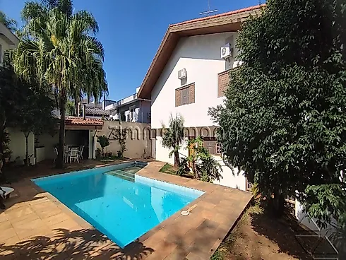 Casa 4 Quartos com 4 Suítes e 531m² - Alto de Pinheiros - Casa em Alto de Pinheiros, São Paulo - Foto 2