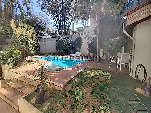 Casa 4 Quartos com 4 Suítes e 531m² - Alto de Pinheiros - Casa em Alto de Pinheiros, São Paulo - Foto 3