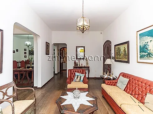 Casa 4 Quartos com 3 Suítes e 284m² - Perdizes - Casa em Perdizes, São Paulo - Foto 3