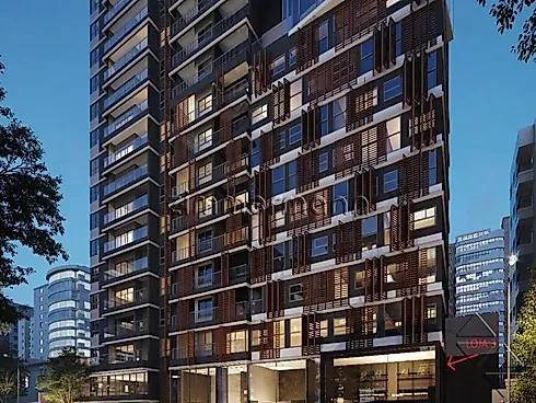 Escritório/Sala Comercial - 1329m², Jardim America - Escritório/sala em Jardim America, São Paulo