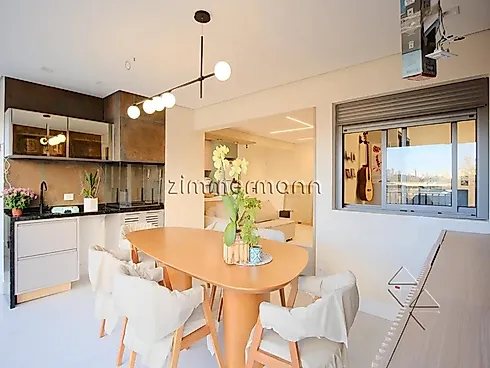 Apartamento 3 Quartos com 3 Suítes e 140m² - Tatuapé - Apartamento em Tatuapé, São Paulo - Foto 2