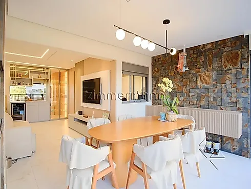 Apartamento 3 Quartos com 3 Suítes e 140m² - Tatuapé - Apartamento em Tatuapé, São Paulo - Foto 4
