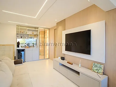 Apartamento 3 Quartos com 3 Suítes e 140m² - Tatuapé - Apartamento em Tatuapé, São Paulo - Foto 5