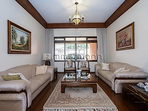 Casa 3 Quartos com 3 Suítes e 300m² - Campos Eliseos - Casa em Campos Eliseos, São Paulo - Foto 4