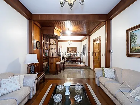 Casa 3 Quartos com 3 Suítes e 300m² - Campos Eliseos - Casa em Campos Eliseos, São Paulo - Foto 5