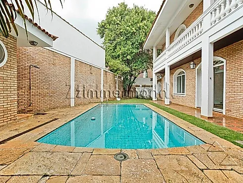 Casa 4 Quartos com 3 Suítes e 399m² - Alto de Pinheiros - Casa em Alto de Pinheiros, São Paulo - Foto 1