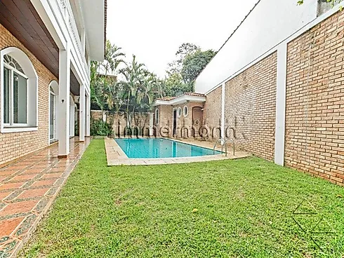 Casa 4 Quartos com 3 Suítes e 399m² - Alto de Pinheiros - Casa em Alto de Pinheiros, São Paulo - Foto 2