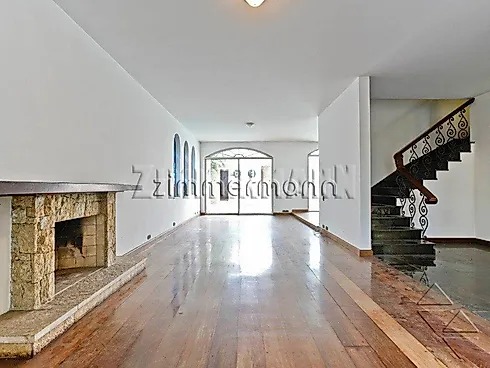 Casa 4 Quartos com 3 Suítes e 399m² - Alto de Pinheiros - Casa em Alto de Pinheiros, São Paulo - Foto 4