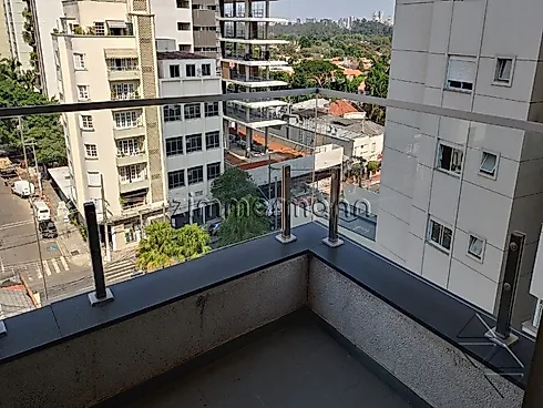 Apartamento 2 Quartos com 1 Suíte e 159m² - Jardim Paulista - Apartamento em Jardim Paulista, São Paulo - Foto 3