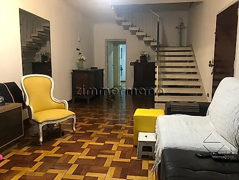 Casa 3 Quartos com 187m² - Pinheiros - Casa em Pinheiros, São Paulo - Foto 2