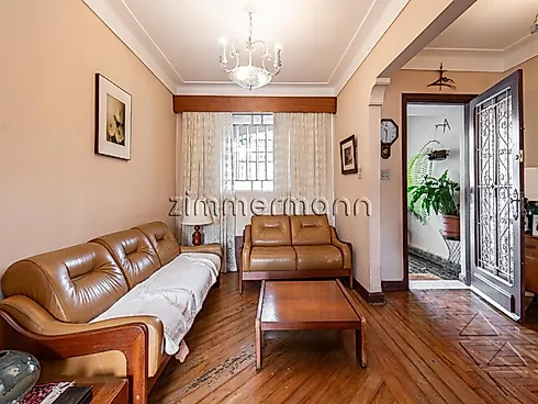 Casa 3 Quartos com 143m² - Aclimacao - Casa em Aclimacao, São Paulo - Foto 1