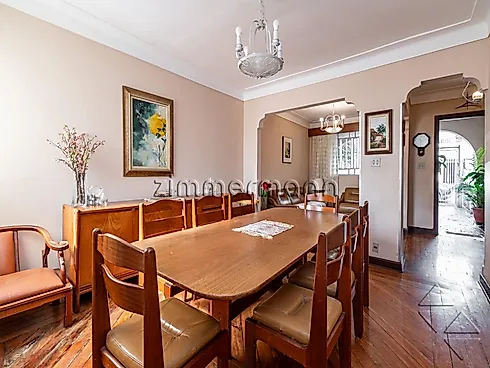 Casa 3 Quartos com 143m² - Aclimacao - Casa em Aclimacao, São Paulo - Foto 2