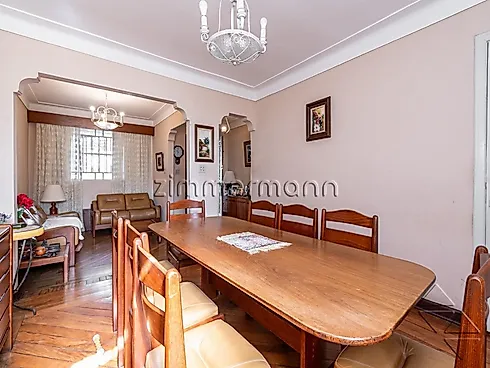 Casa 3 Quartos com 143m² - Aclimacao - Casa em Aclimacao, São Paulo - Foto 4