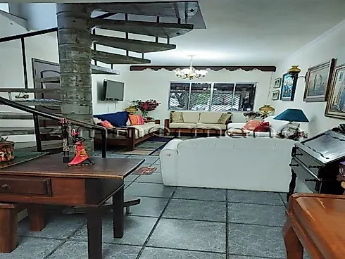 Casa 3 Quartos com 1 Suíte e 149m² - Vila Madalena - Casa em Vila Madalena, São Paulo - Foto 2