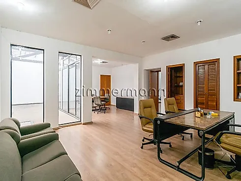 Escritório/Sala Comercial - 1265m², Alto da Lapa - Escritório/sala em Alto da Lapa, São Paulo - Foto 1