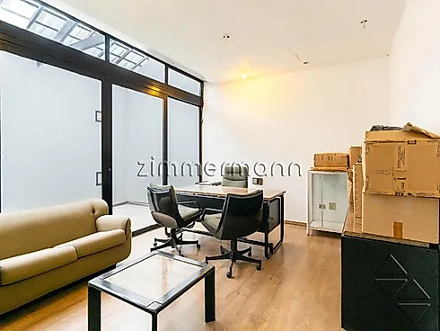 Escritório/Sala Comercial - 1265m², Alto da Lapa - Escritório/sala em Alto da Lapa, São Paulo - Foto 3