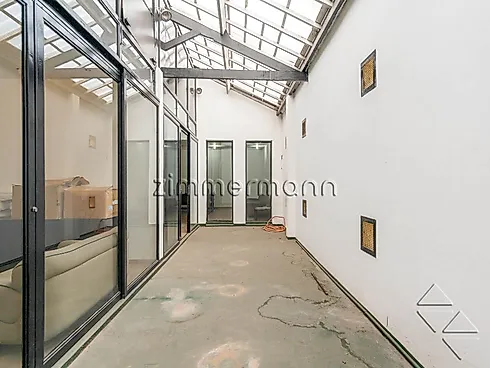 Escritório/Sala Comercial - 1265m², Alto da Lapa - Escritório/sala em Alto da Lapa, São Paulo - Foto 5
