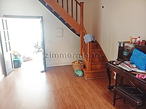 Casa 3 Quartos com 118m² - Pinheiros - Casa em Pinheiros, São Paulo - Foto 3