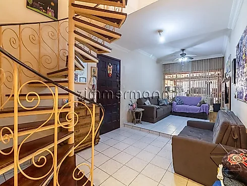 Casa 8 Quartos com 2 Suítes e 317m² - Vila Mariana - Casa em Vila Mariana, São Paulo - Foto 1