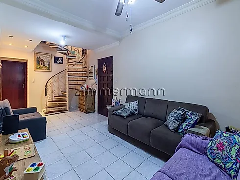 Casa 8 Quartos com 2 Suítes e 317m² - Vila Mariana - Casa em Vila Mariana, São Paulo - Foto 2