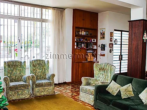 Casa 5 Quartos com 1 Suíte e 452m² - Cambuci - Casa em Cambuci, São Paulo - Foto 4