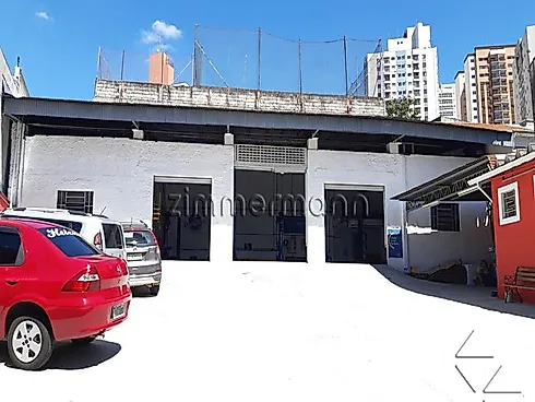 Escritório/Sala Comercial - 480m², Chacara Inglesa - Escritório/sala em Chacara Inglesa, São Paulo - Foto 2