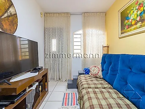 Casa 2 Quartos com 190m² - Vila Ipojuca - Casa em Vila Ipojuca, São Paulo - Foto 4