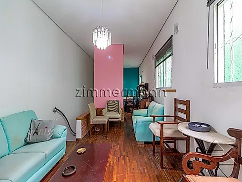 Casa 4 Quartos com 1 Suíte e 177m² - Vila Romana - Casa em Vila Romana, São Paulo - Foto 3