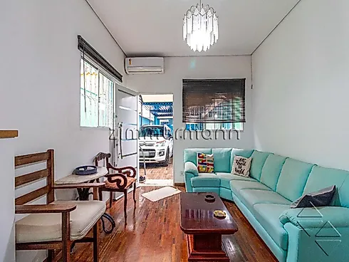 Casa 4 Quartos com 1 Suíte e 177m² - Vila Romana - Casa em Vila Romana, São Paulo - Foto 4