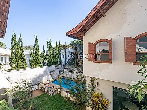 Casa 5 Quartos com 5 Suítes e 463m² - Alto de Pinheiros - Casa em Alto de Pinheiros, São Paulo - Foto 2