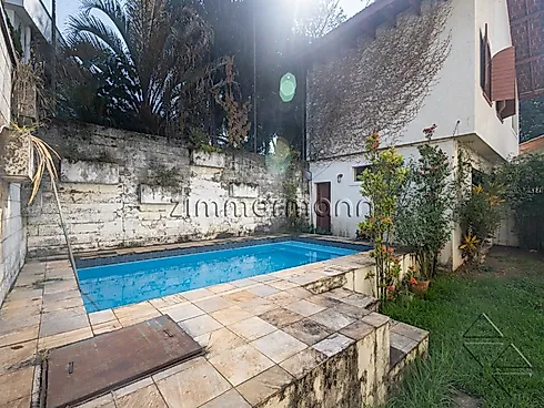 Casa 5 Quartos com 5 Suítes e 463m² - Alto de Pinheiros - Casa em Alto de Pinheiros, São Paulo - Foto 3