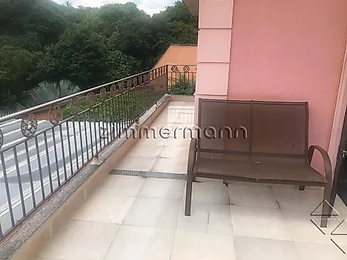 Casa 5 Quartos com 3 Suítes e 376m² - Alto da Lapa - Casa em Alto da Lapa, São Paulo - Foto 2
