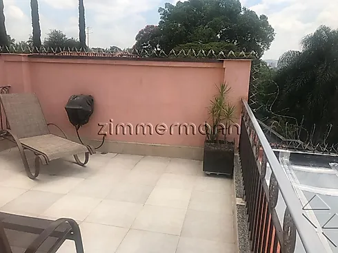 Casa 5 Quartos com 3 Suítes e 376m² - Alto da Lapa - Casa em Alto da Lapa, São Paulo - Foto 3