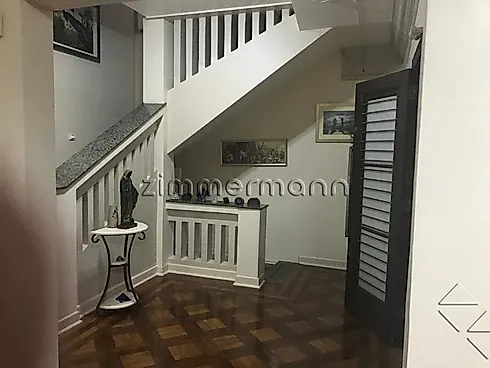 Casa 5 Quartos com 3 Suítes e 376m² - Alto da Lapa - Casa em Alto da Lapa, São Paulo - Foto 4