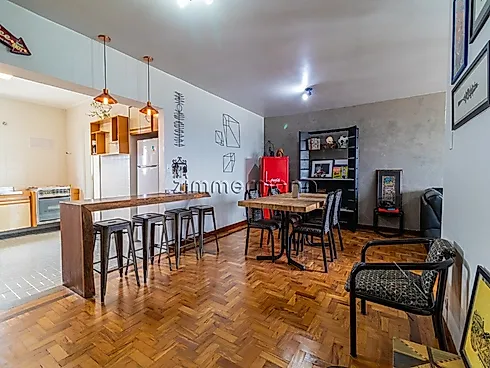 Apartamento 2 Quartos com 1 Suíte e 114m² - Pompeia - Apartamento em Pompeia, Sao Paulo - Foto 1