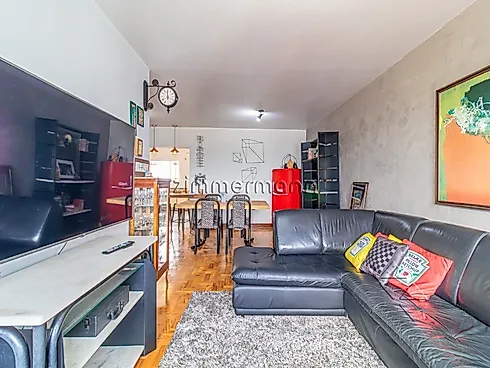 Apartamento 2 Quartos com 1 Suíte e 114m² - Pompeia - Apartamento em Pompeia, Sao Paulo - Foto 2