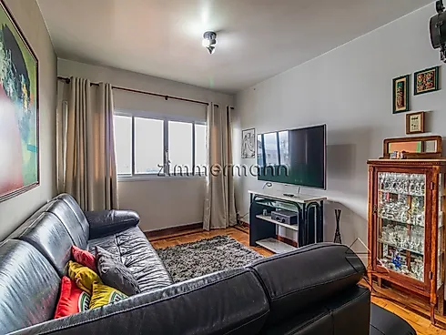 Apartamento 2 Quartos com 1 Suíte e 114m² - Pompeia - Apartamento em Pompeia, Sao Paulo - Foto 4