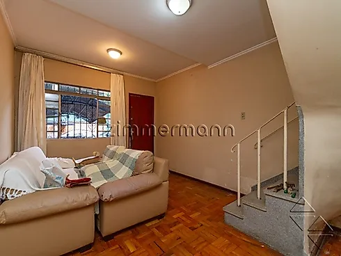 Casa 2 Quartos com 90m² - Moema - Casa em Moema, São Paulo - Foto 2