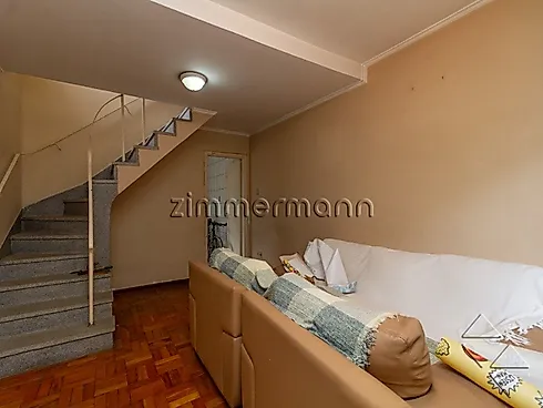 Casa 2 Quartos com 90m² - Moema - Casa em Moema, São Paulo - Foto 3