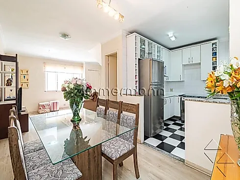 Casa 3 Quartos com 1 Suíte e 112m² - Chacara Inglesa - Casa em Chacara Inglesa, São Paulo - Foto 1