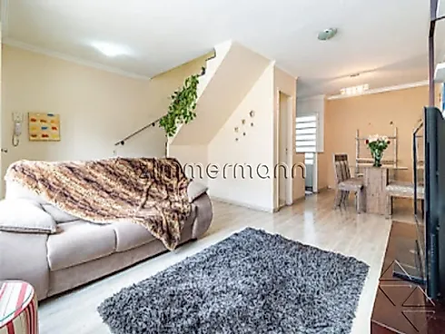 Casa 3 Quartos com 1 Suíte e 112m² - Chacara Inglesa - Casa em Chacara Inglesa, São Paulo - Foto 2